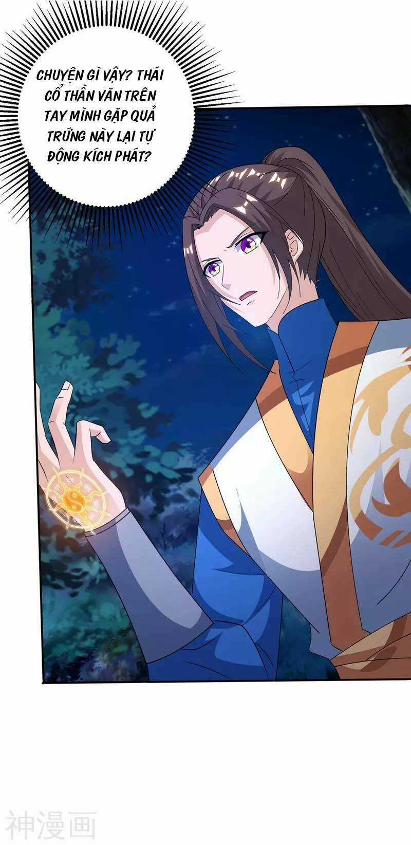 Chúa Tể Tam Giới - Chapter 102 - Trang 17
