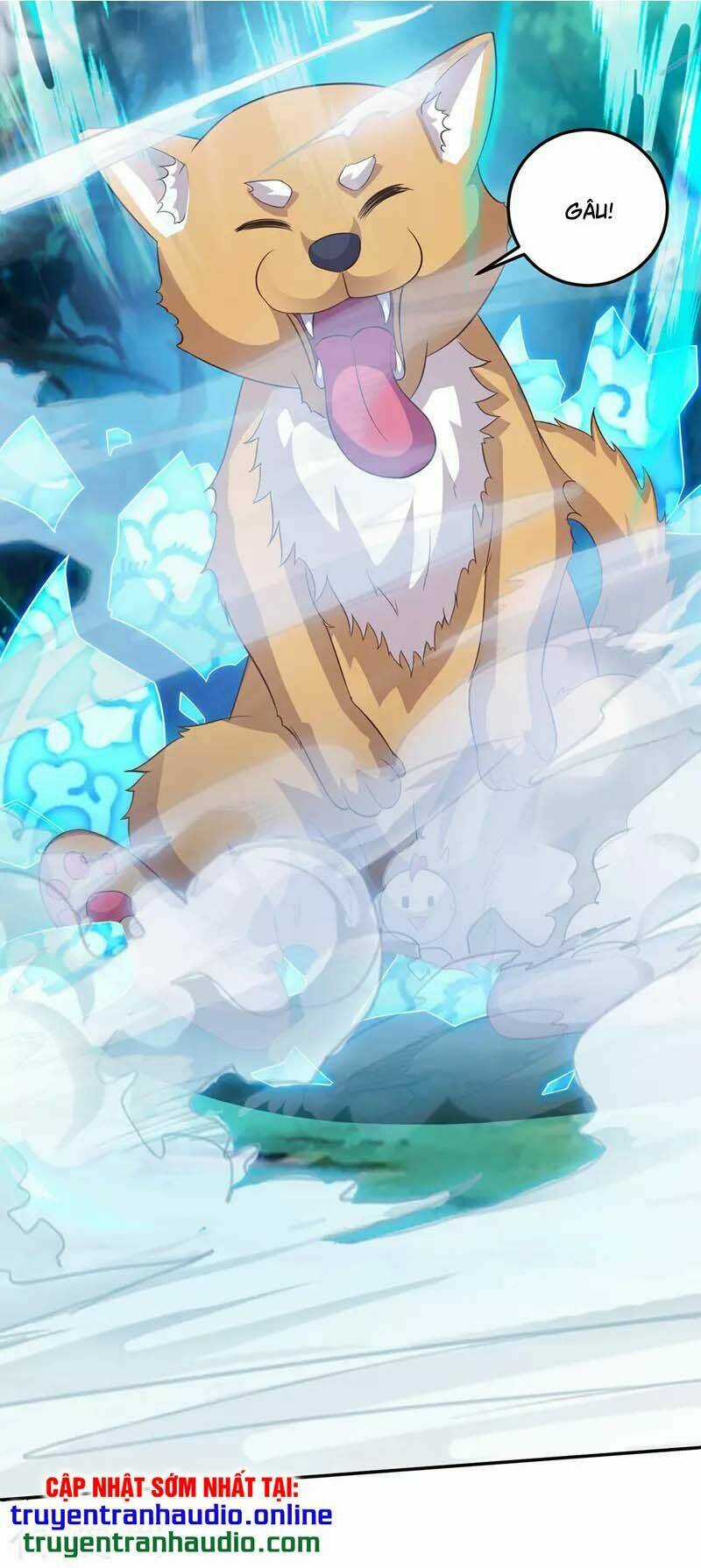 Chúa Tể Tam Giới - Chapter 102 - Trang 21