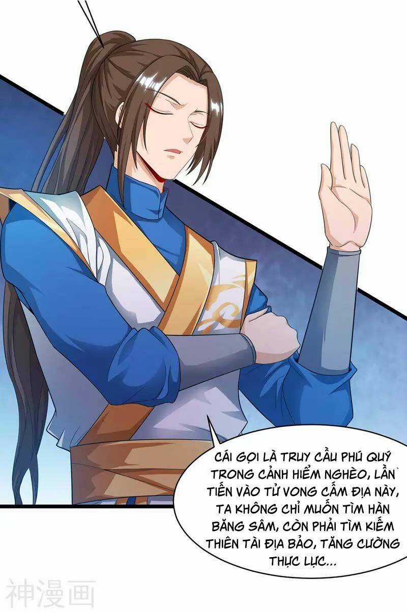 Chúa Tể Tam Giới - Chapter 102 - Trang 30