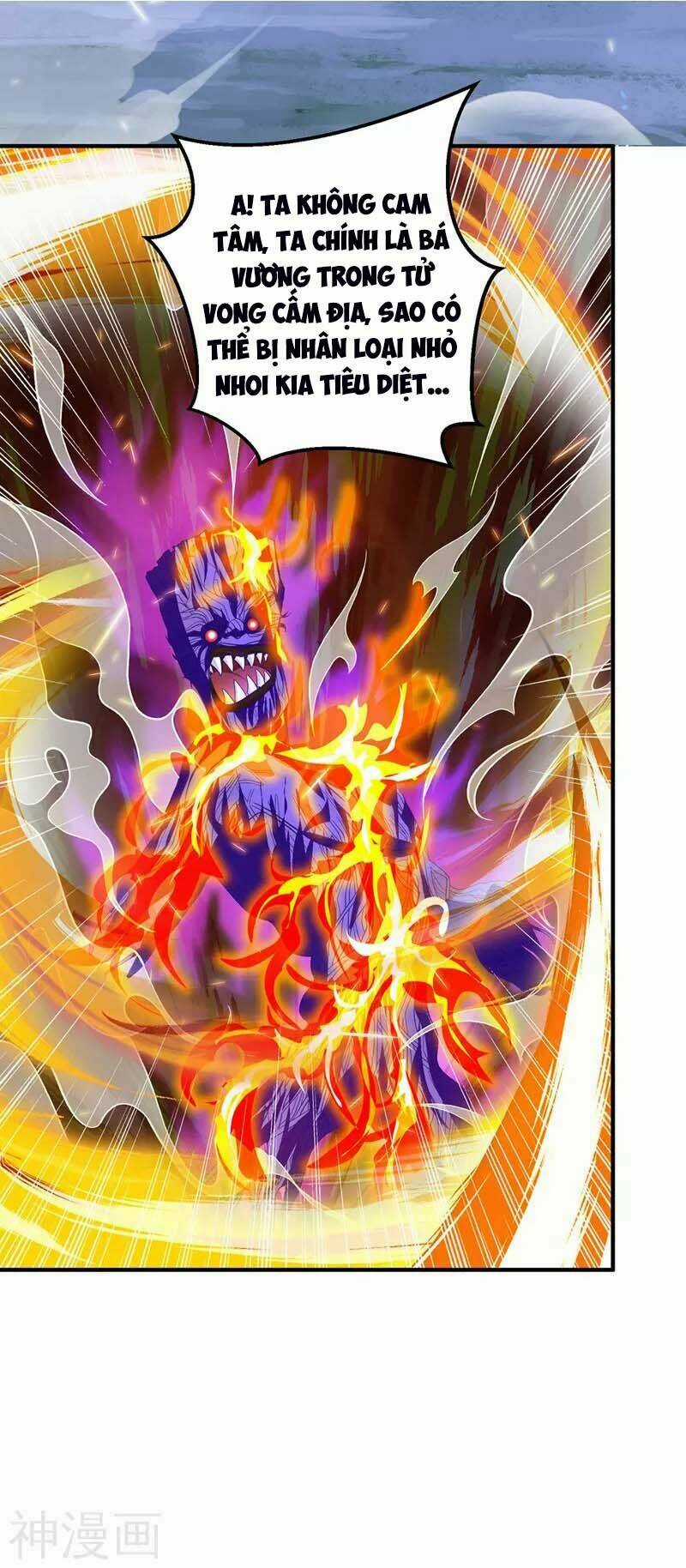 Chúa Tể Tam Giới - Chapter 102 - Trang 4