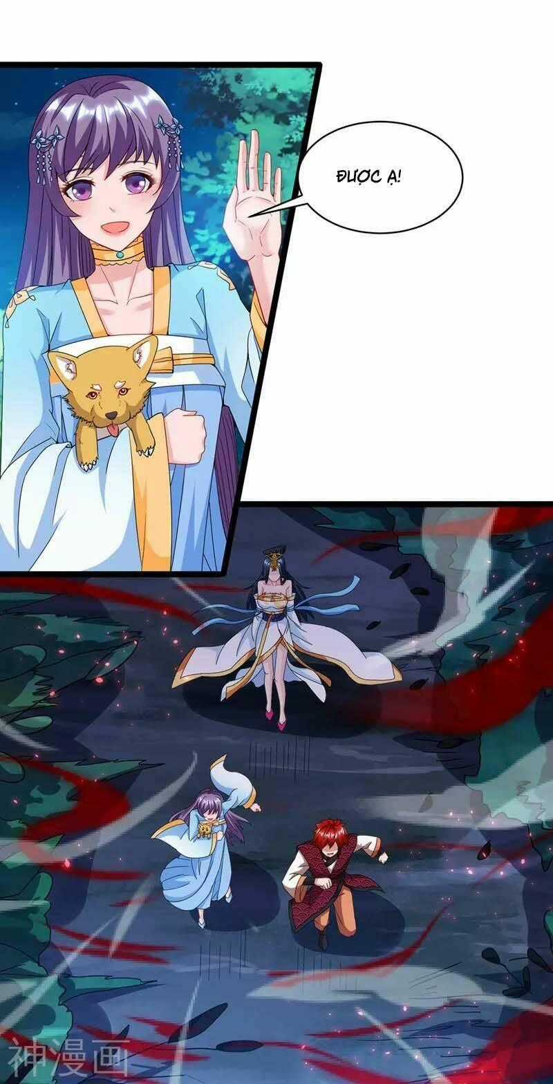 Chúa Tể Tam Giới - Chapter 102 - Trang 32