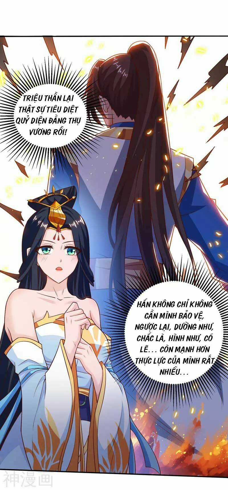 Chúa Tể Tam Giới - Chapter 102 - Trang 5