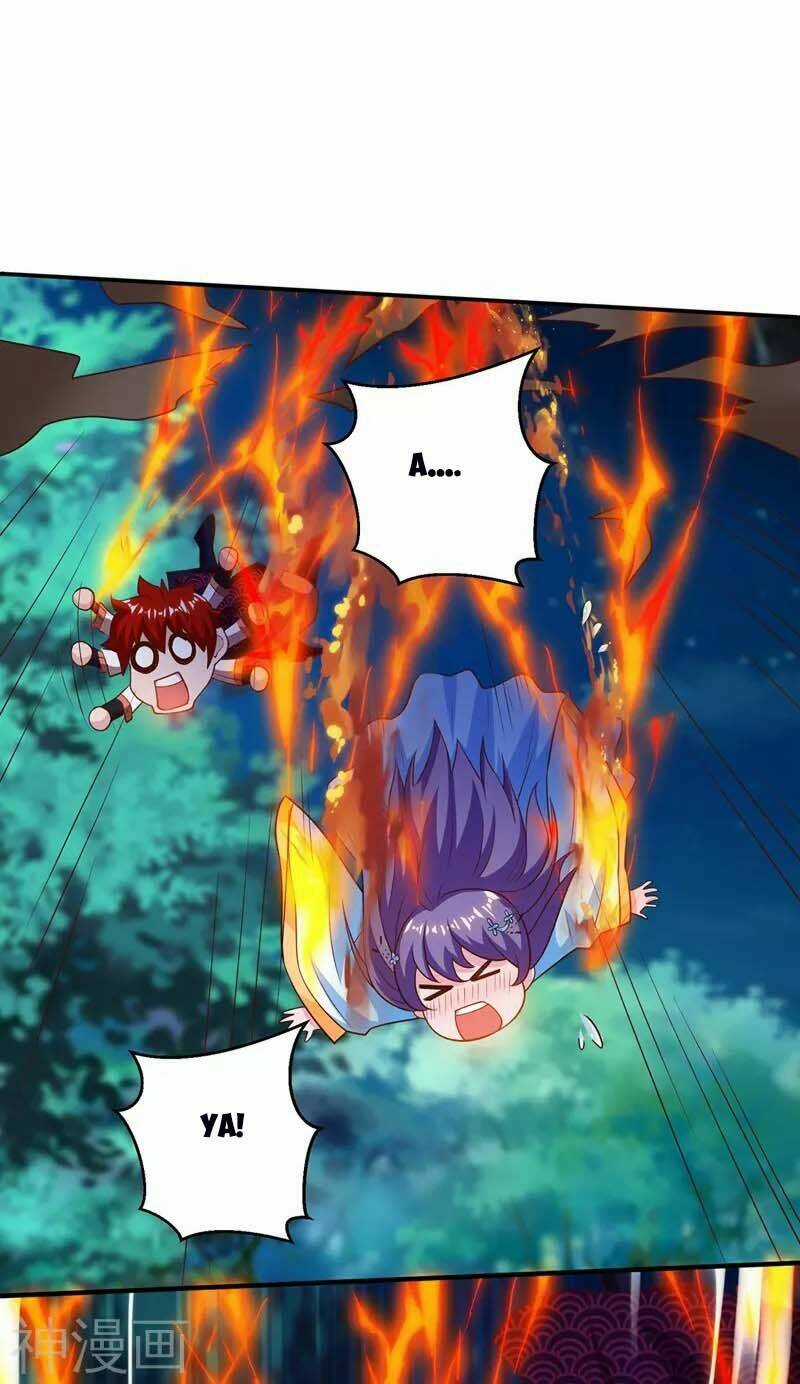 Chúa Tể Tam Giới - Chapter 102 - Trang 6