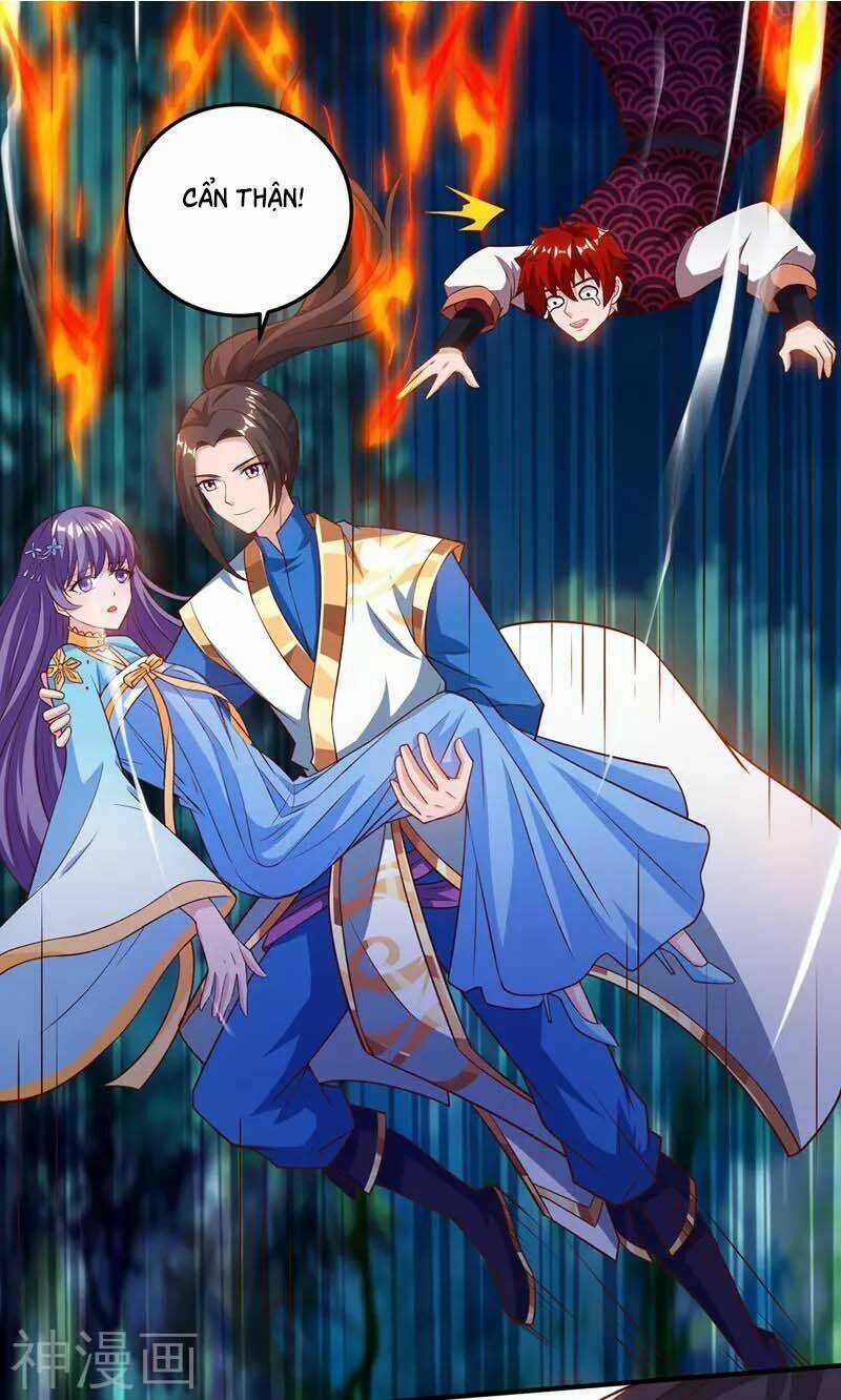 Chúa Tể Tam Giới - Chapter 102 - Trang 7