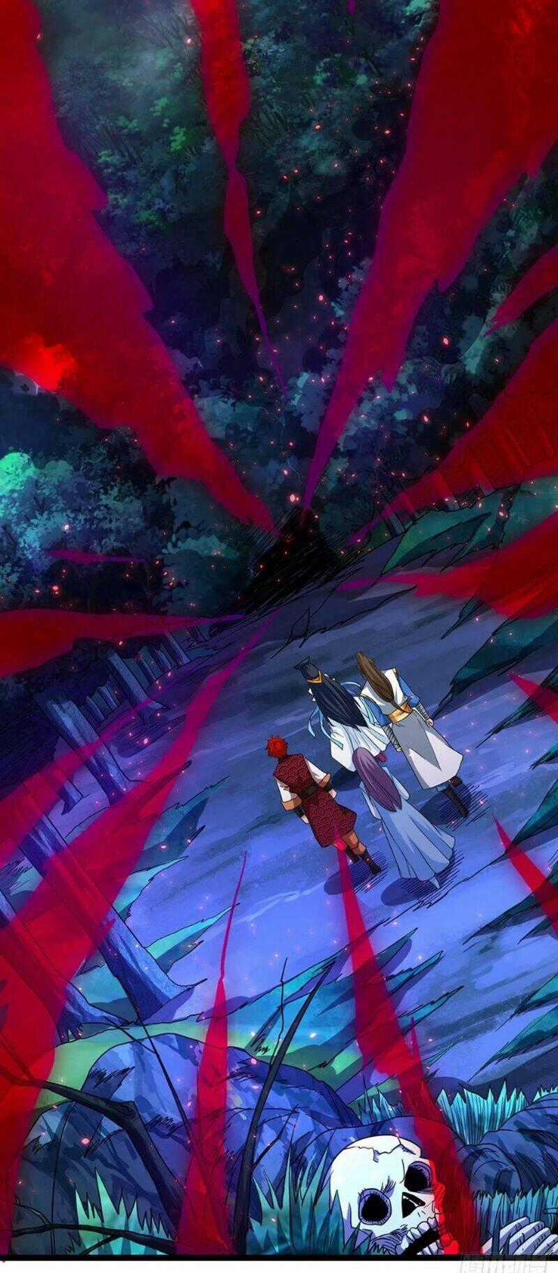 Chúa Tể Tam Giới - Chapter 103 - Trang 2