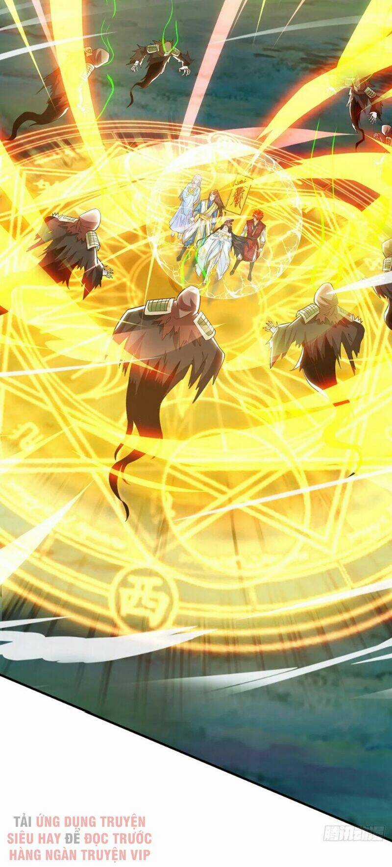 Chúa Tể Tam Giới - Chapter 103 - Trang 17