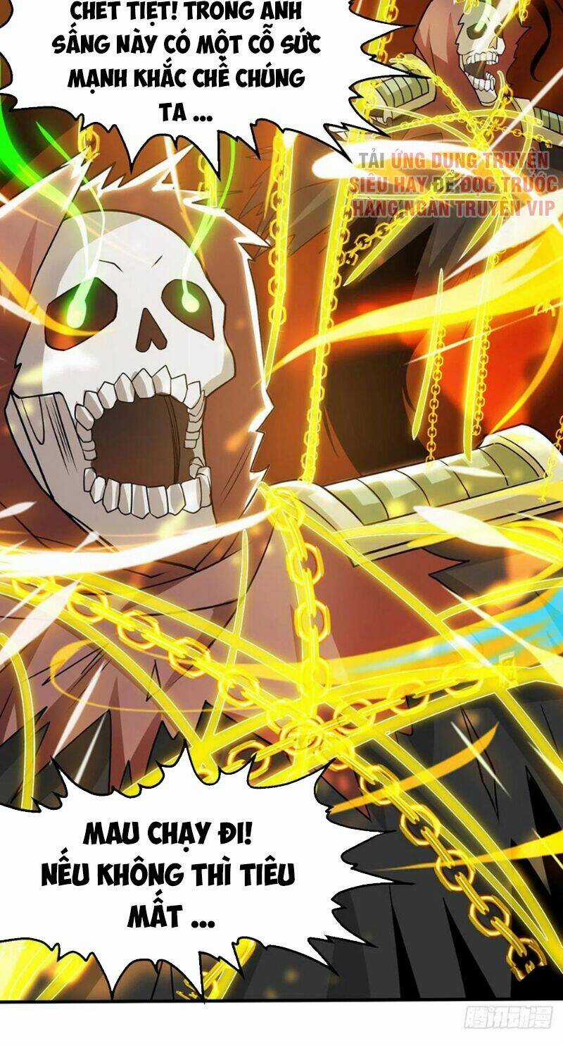 Chúa Tể Tam Giới - Chapter 103 - Trang 19