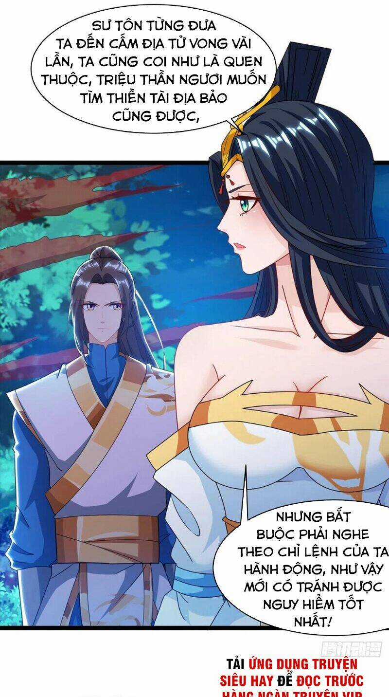 Chúa Tể Tam Giới - Chapter 103 - Trang 3