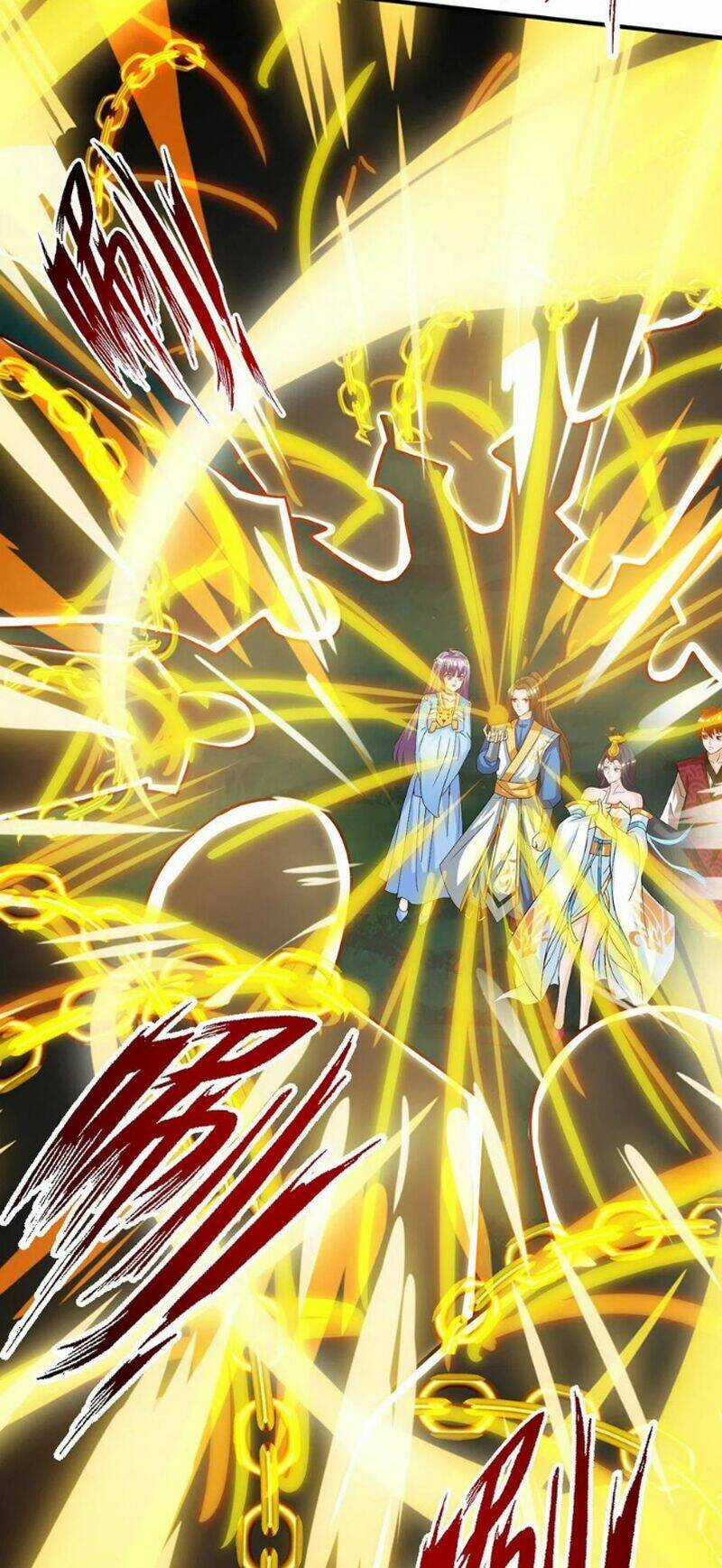 Chúa Tể Tam Giới - Chapter 103 - Trang 21