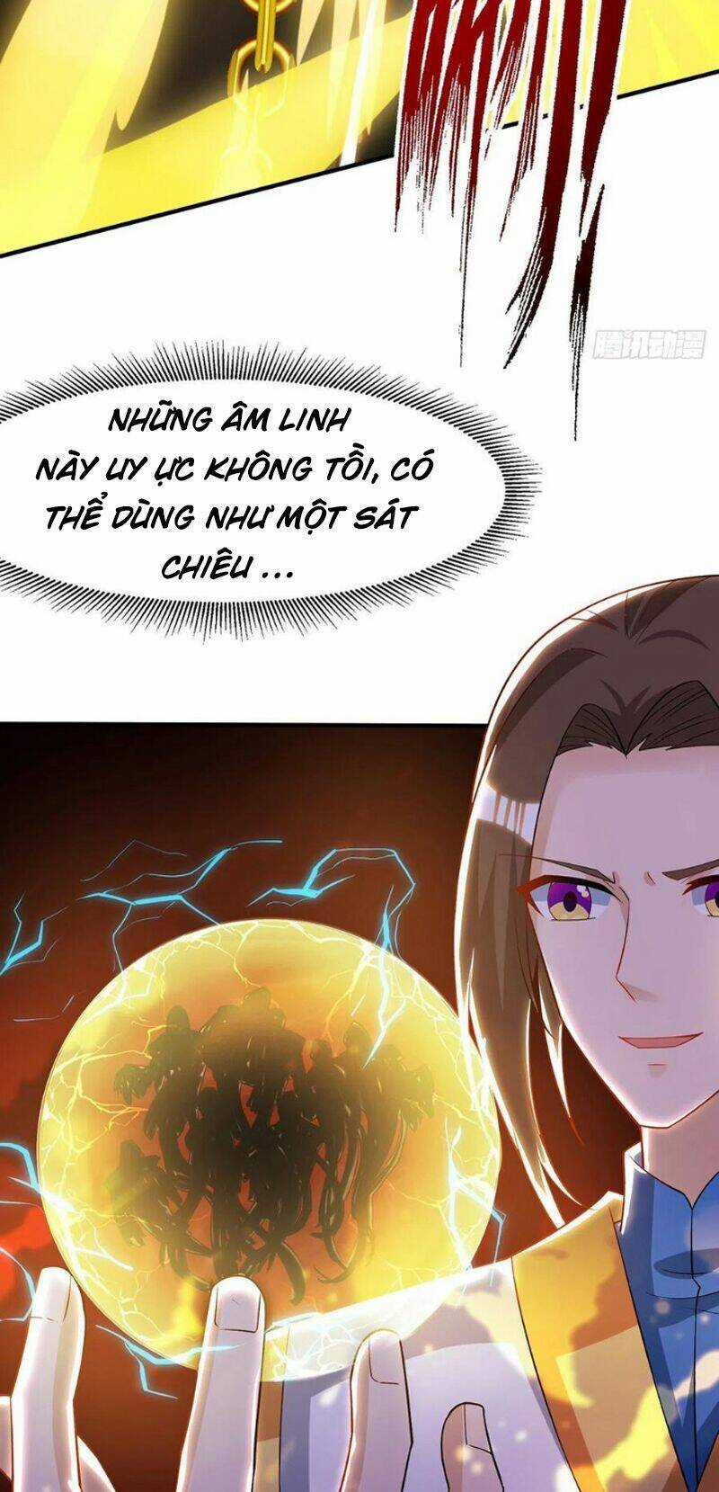 Chúa Tể Tam Giới - Chapter 103 - Trang 22