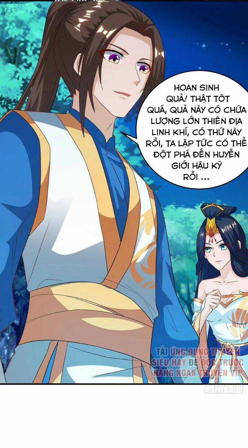 Chúa Tể Tam Giới - Chapter 103 - Trang 26