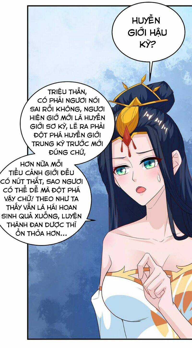 Chúa Tể Tam Giới - Chapter 103 - Trang 27