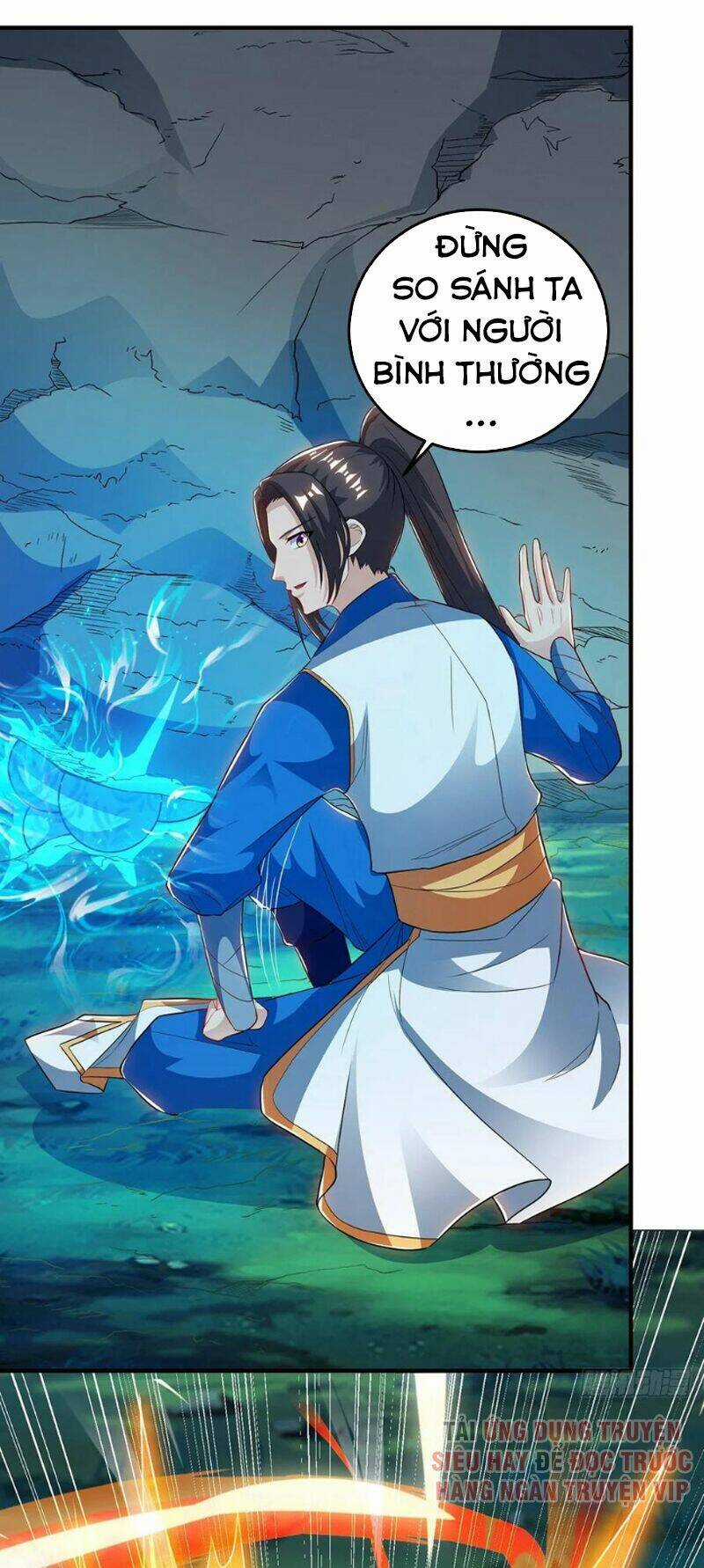 Chúa Tể Tam Giới - Chapter 103 - Trang 28