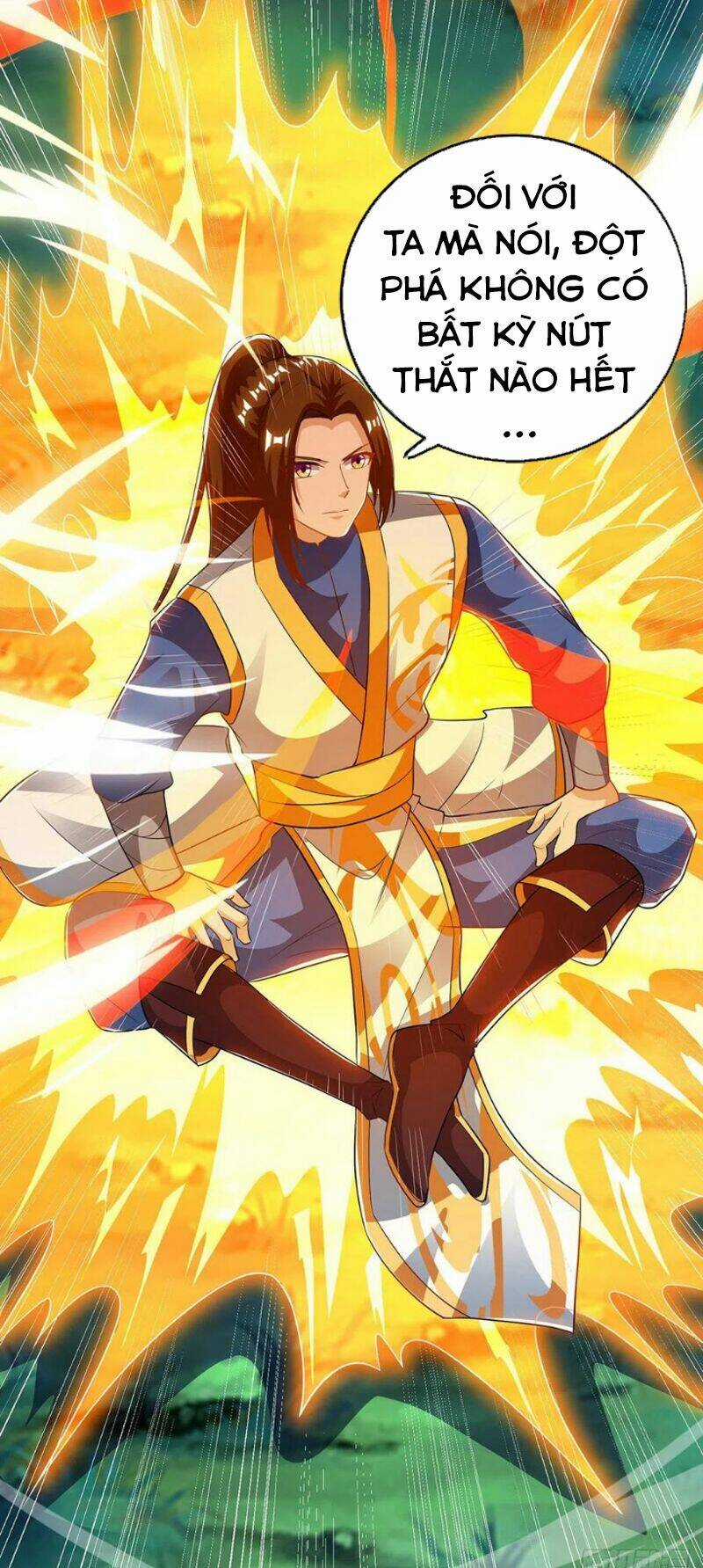 Chúa Tể Tam Giới - Chapter 103 - Trang 29