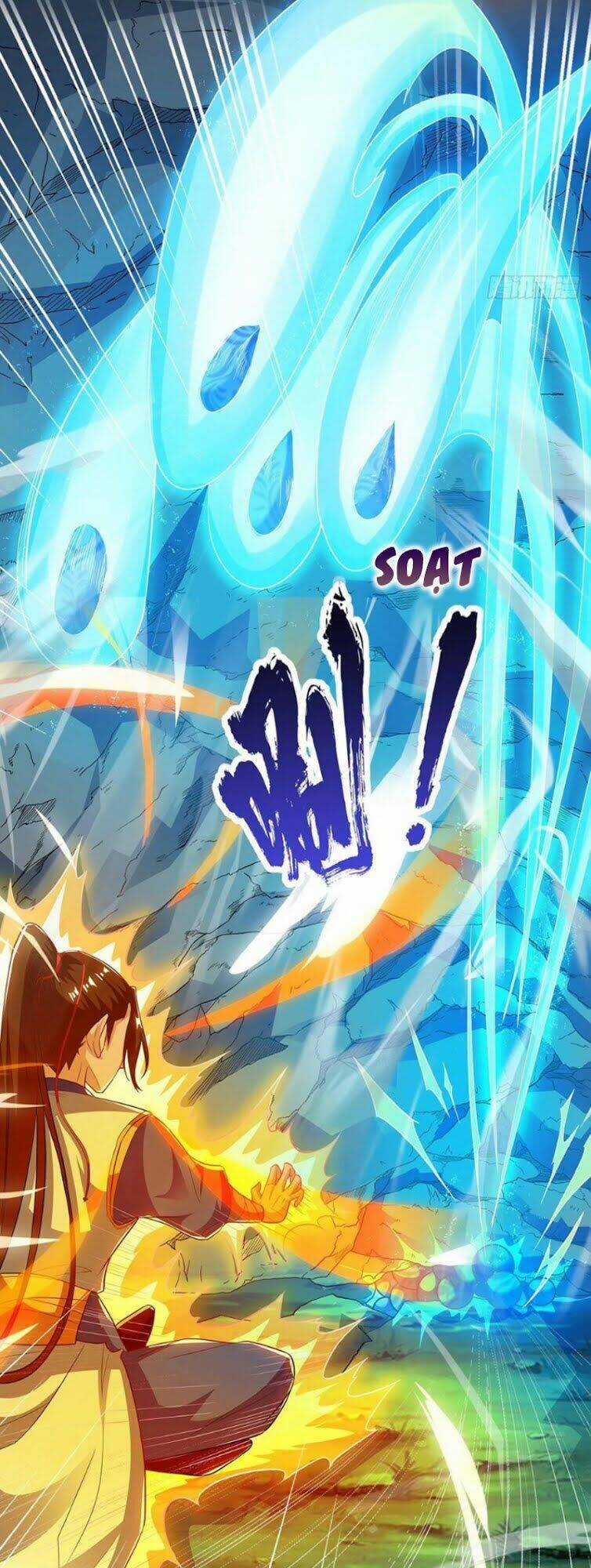 Chúa Tể Tam Giới - Chapter 103 - Trang 31