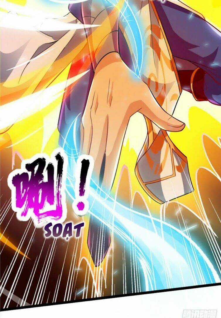 Chúa Tể Tam Giới - Chapter 103 - Trang 33