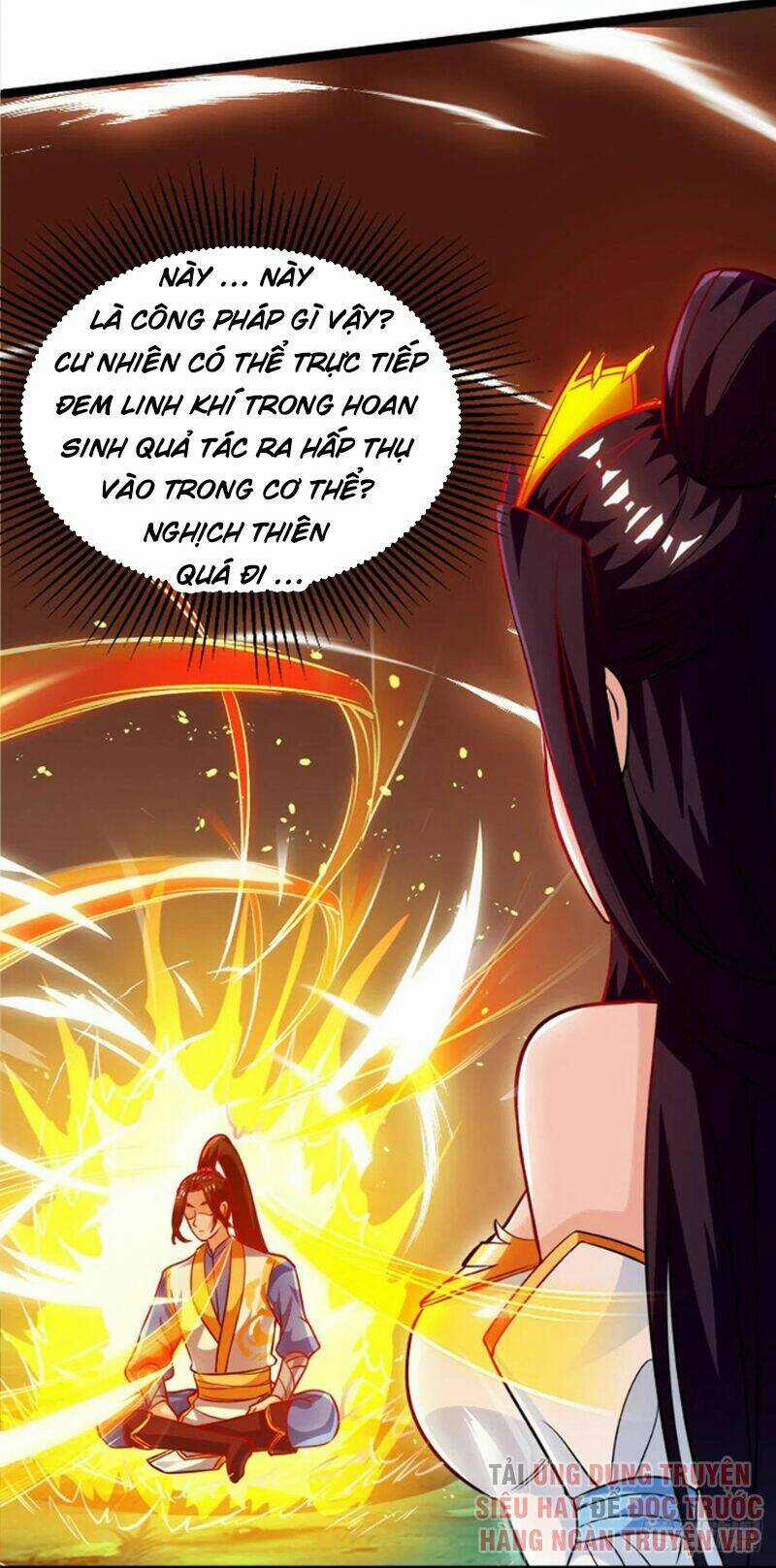 Chúa Tể Tam Giới - Chapter 103 - Trang 34