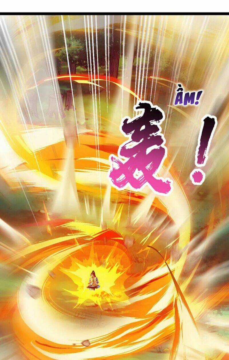 Chúa Tể Tam Giới - Chapter 103 - Trang 36