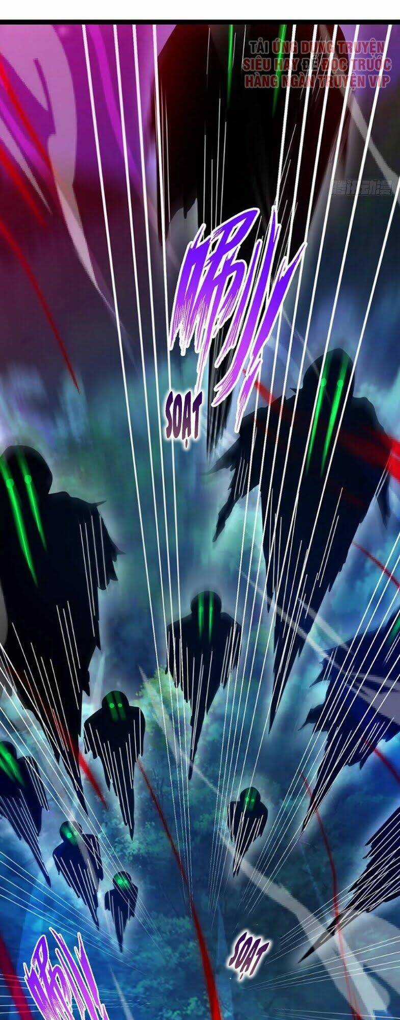 Chúa Tể Tam Giới - Chapter 103 - Trang 5