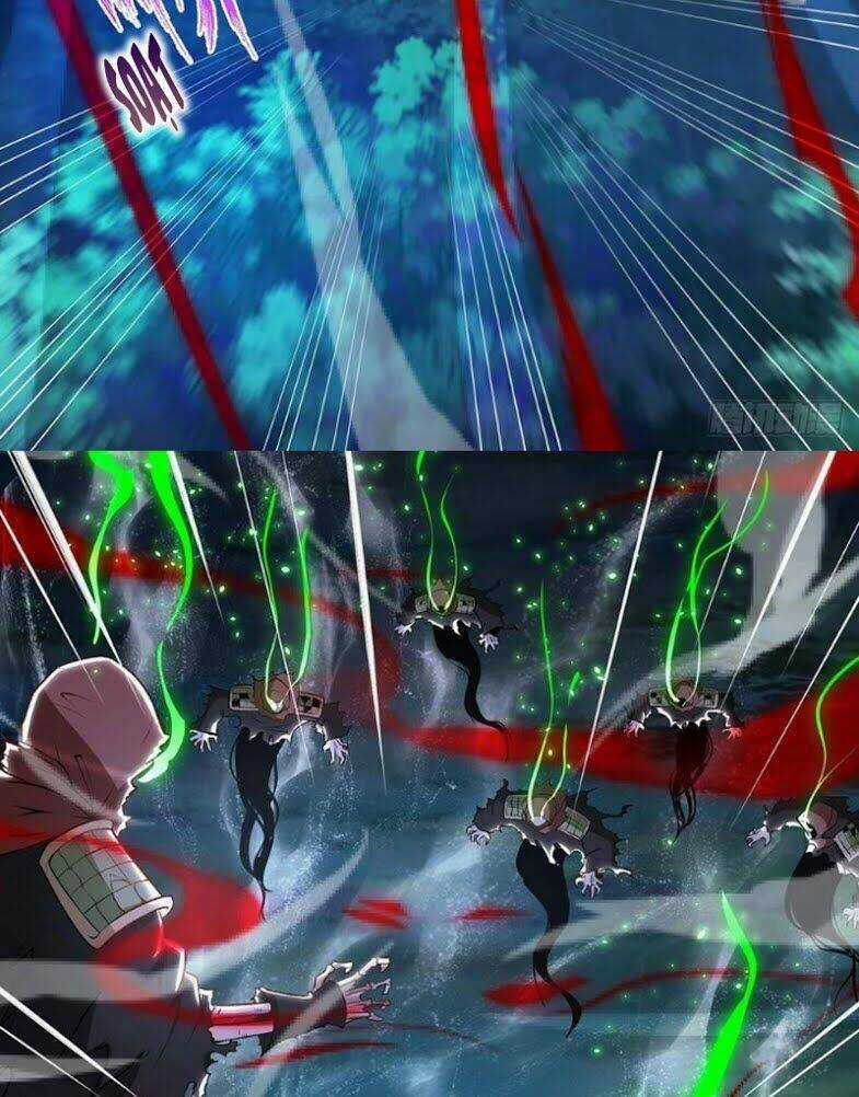 Chúa Tể Tam Giới - Chapter 103 - Trang 6