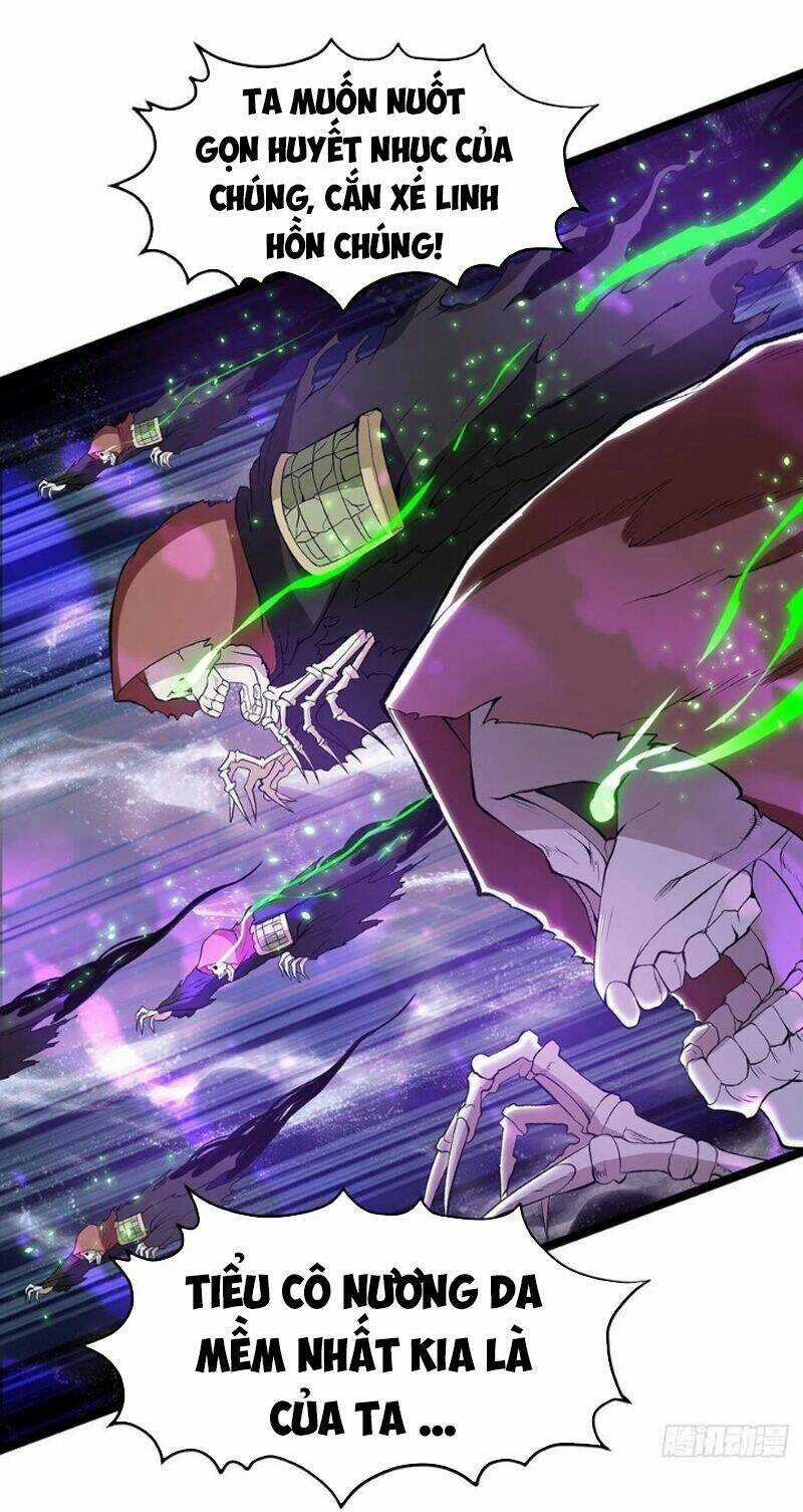 Chúa Tể Tam Giới - Chapter 103 - Trang 9