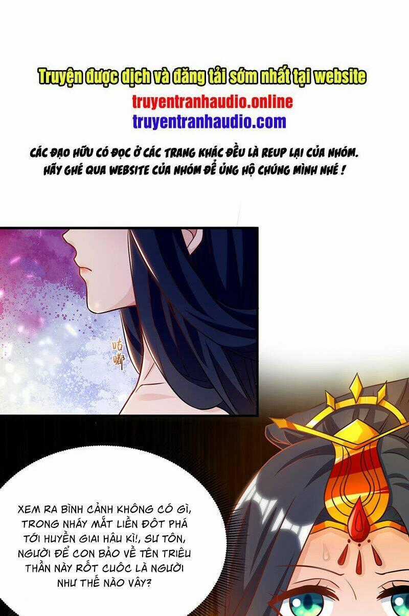 Chúa Tể Tam Giới - Chapter 104 - Trang 1