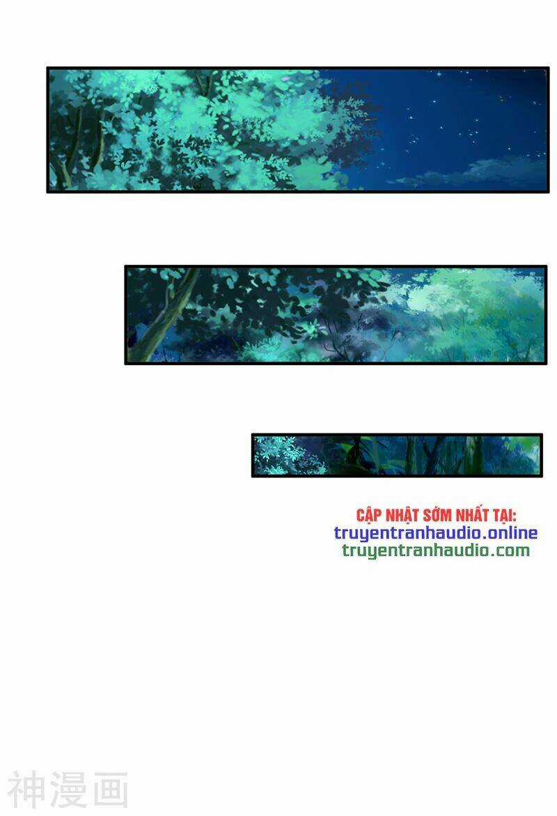 Chúa Tể Tam Giới - Chapter 104 - Trang 17