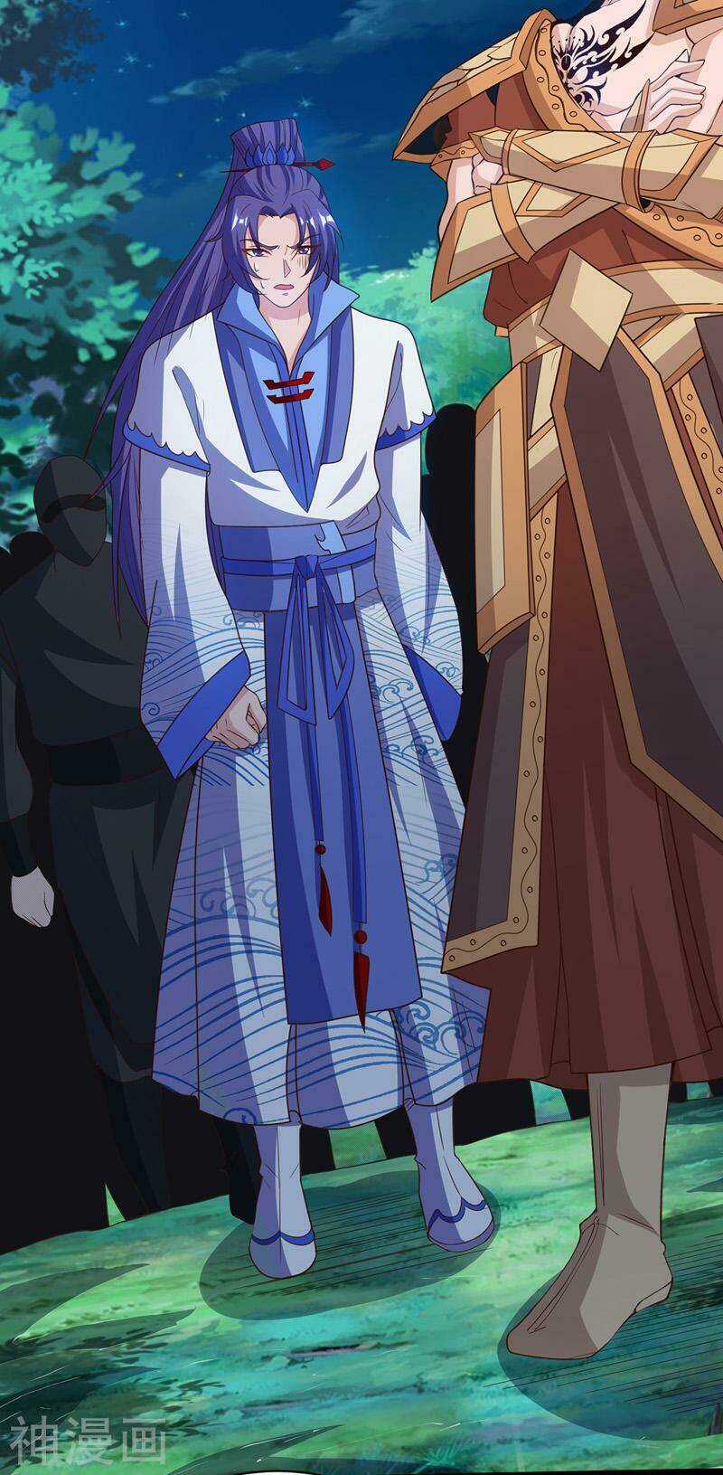 Chúa Tể Tam Giới - Chapter 104 - Trang 19