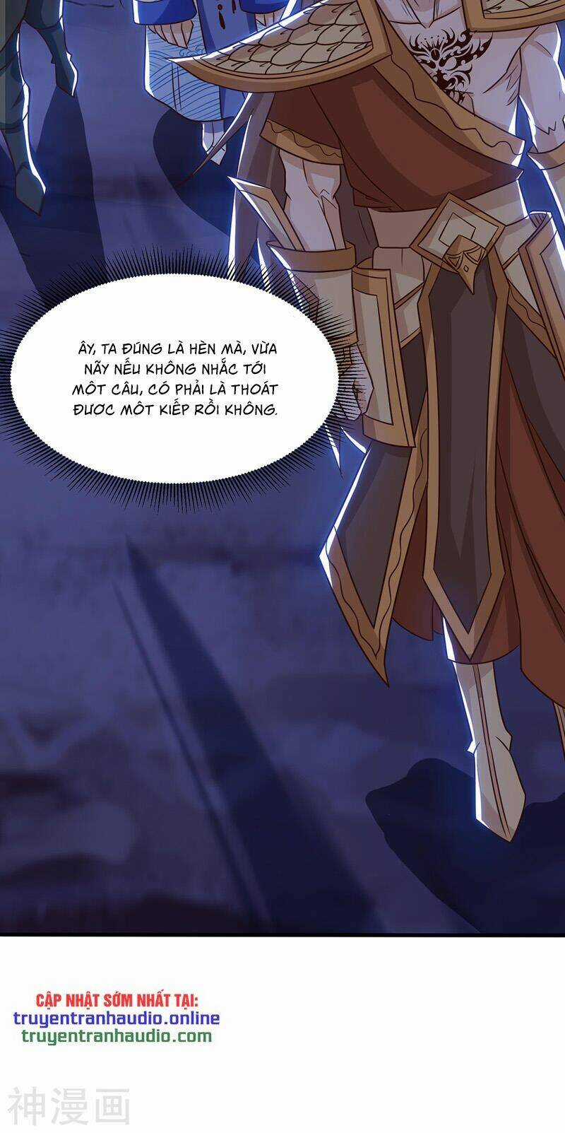 Chúa Tể Tam Giới - Chapter 104 - Trang 31