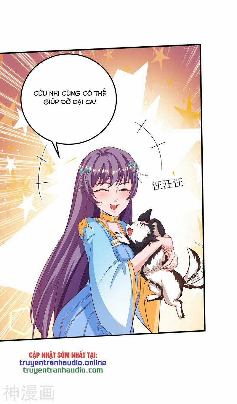 Chúa Tể Tam Giới - Chapter 104 - Trang 34