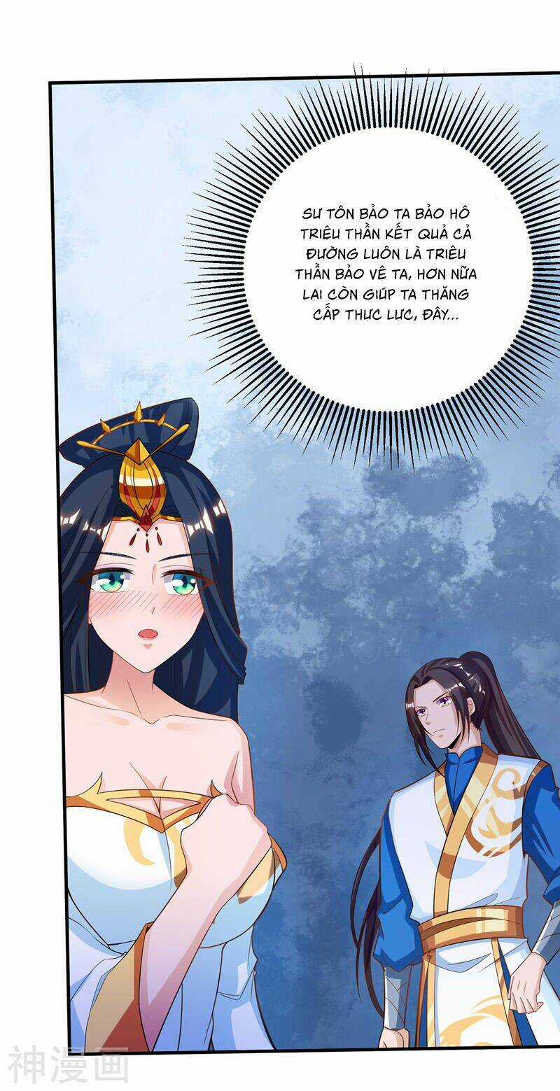 Chúa Tể Tam Giới - Chapter 104 - Trang 35