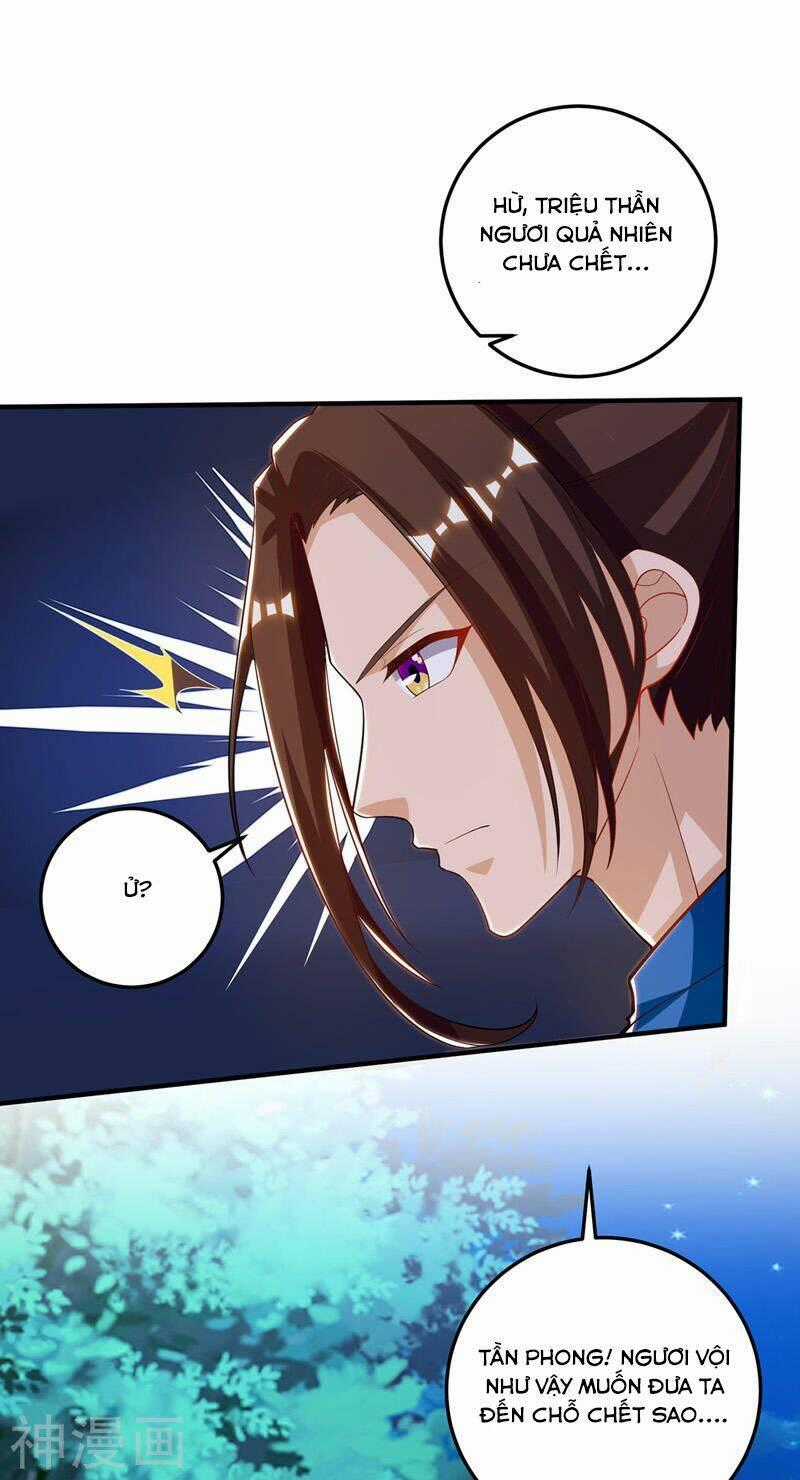 Chúa Tể Tam Giới - Chapter 104 - Trang 36
