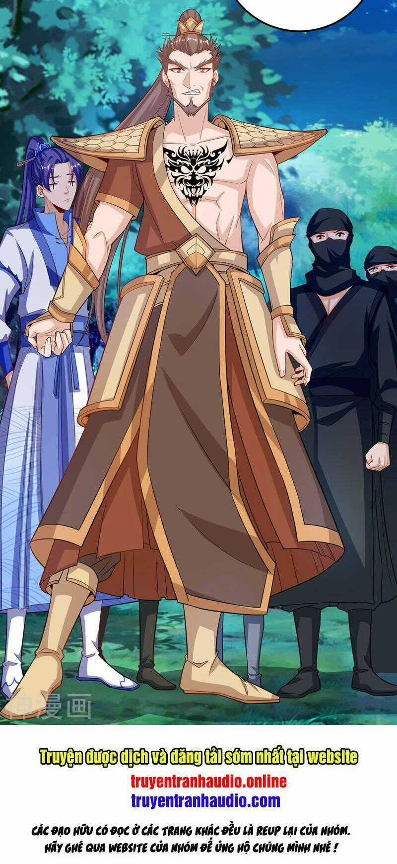 Chúa Tể Tam Giới - Chapter 104 - Trang 37