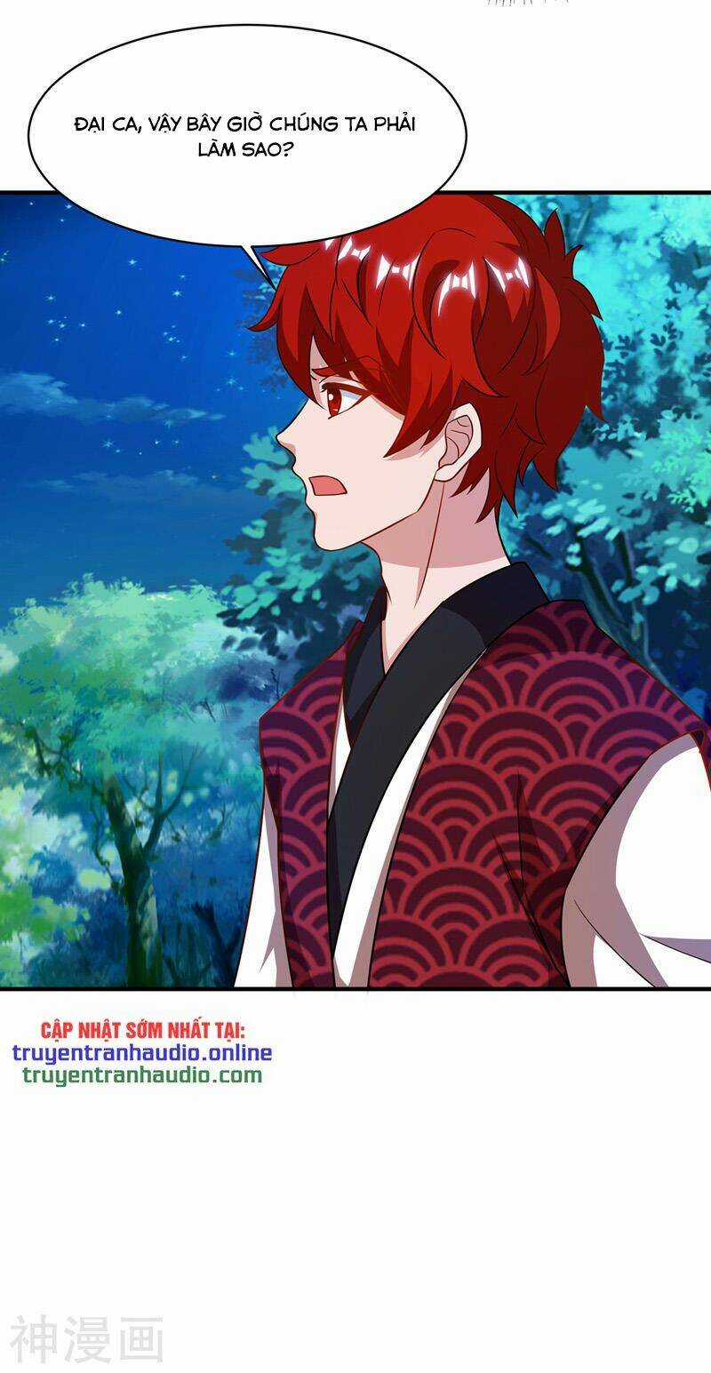 Chúa Tể Tam Giới - Chapter 104 - Trang 5