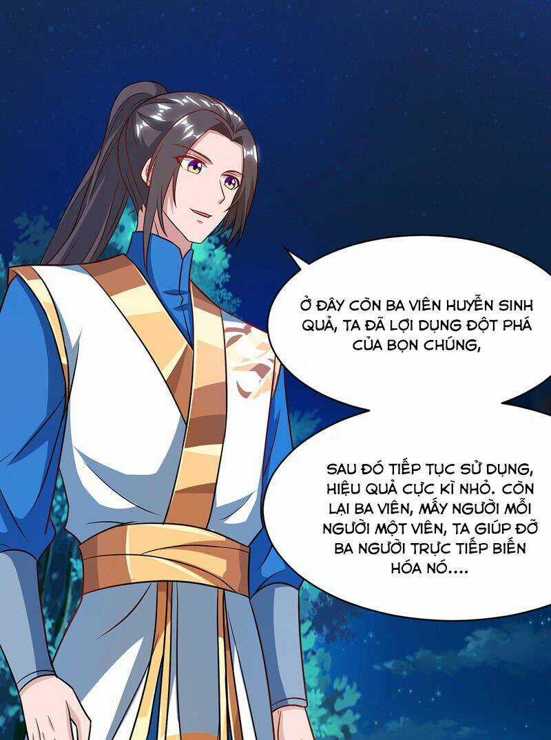 Chúa Tể Tam Giới - Chapter 104 - Trang 7