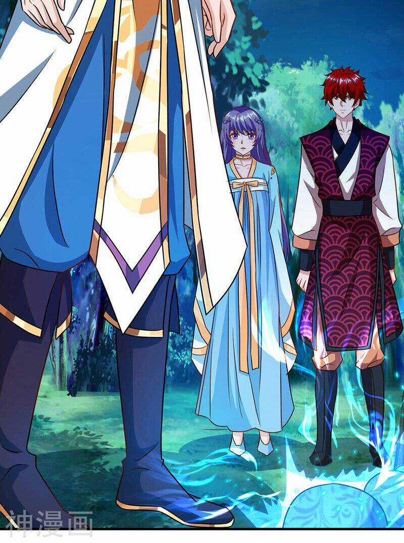 Chúa Tể Tam Giới - Chapter 104 - Trang 8