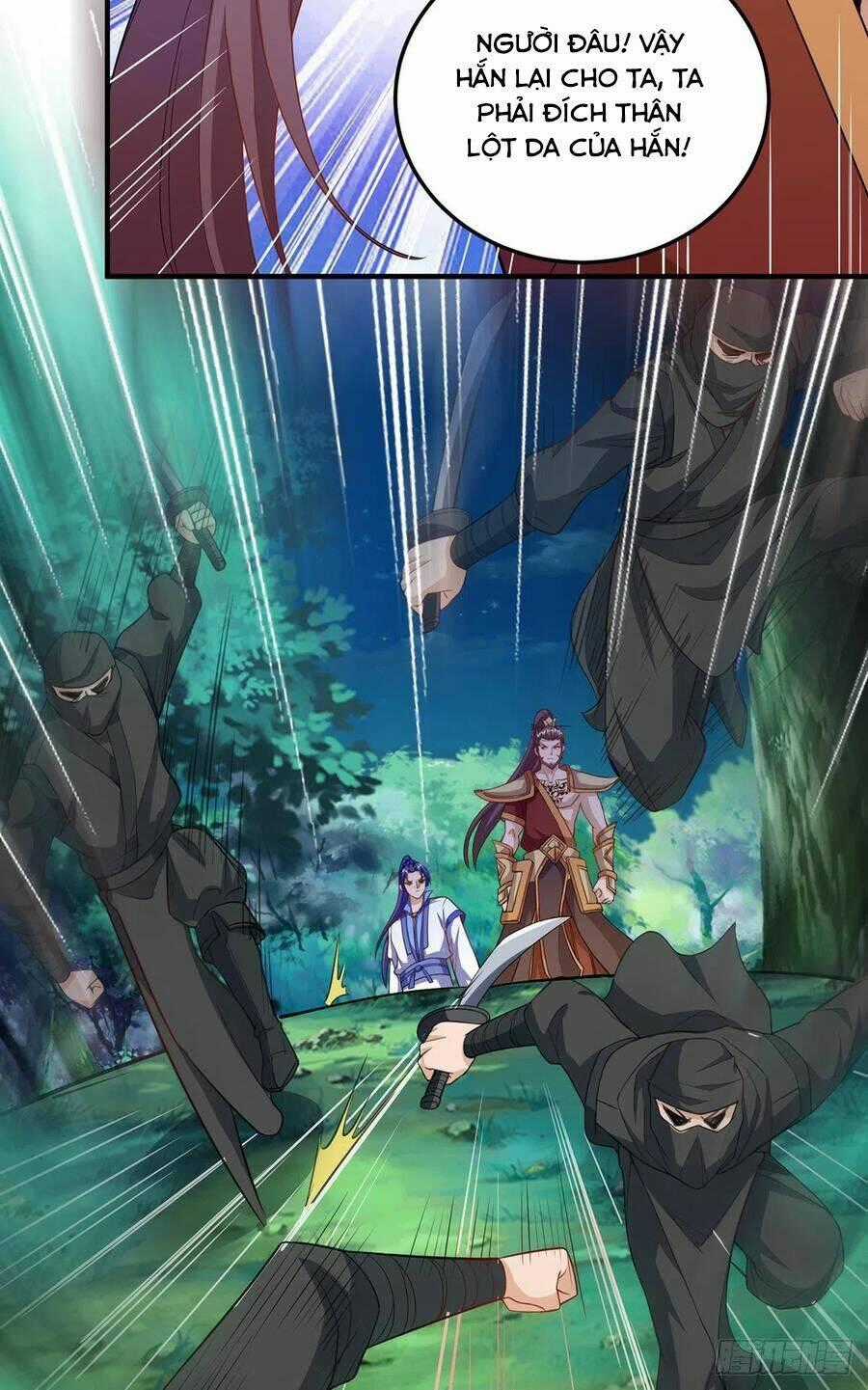 Chúa Tể Tam Giới - Chapter 105 - Trang 2