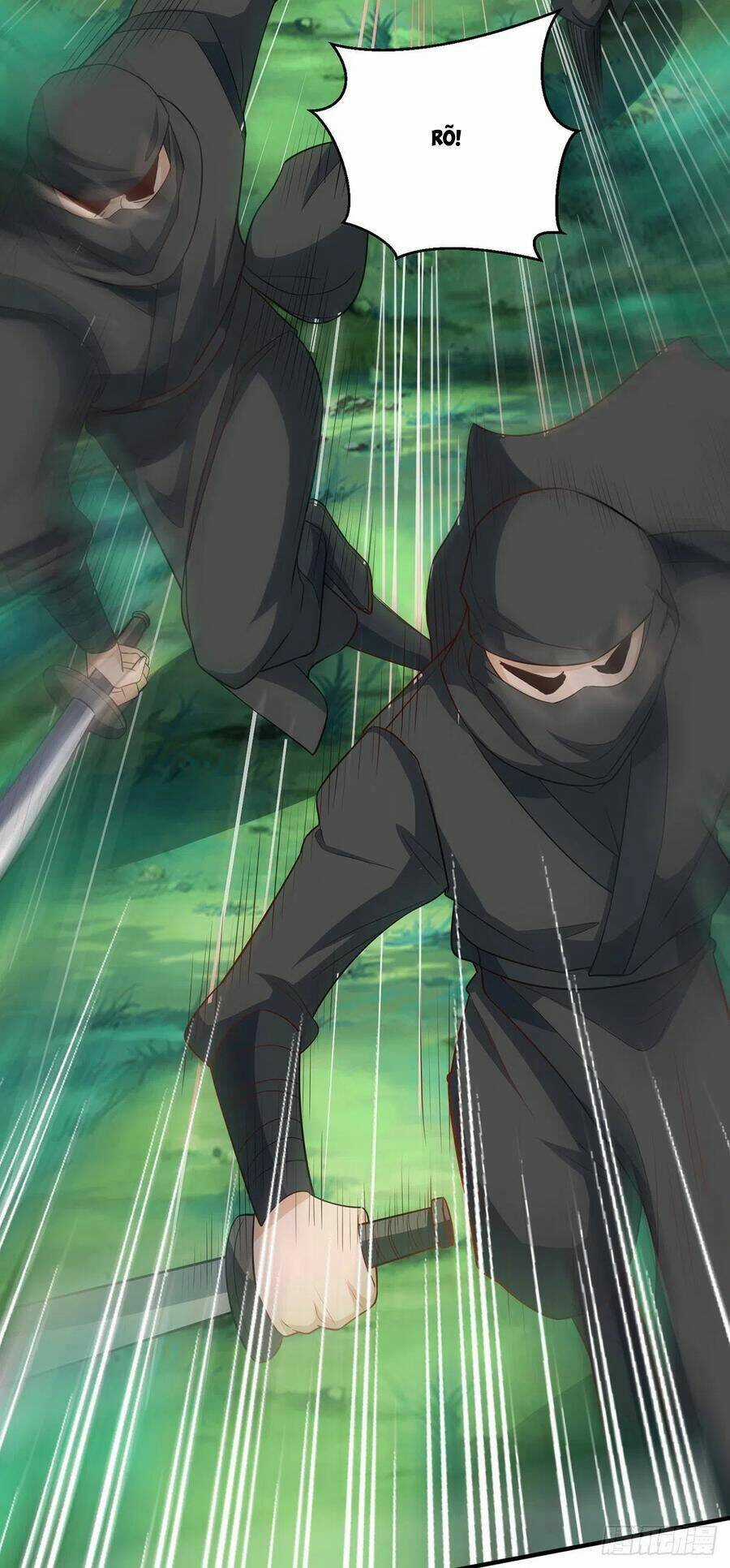 Chúa Tể Tam Giới - Chapter 105 - Trang 3