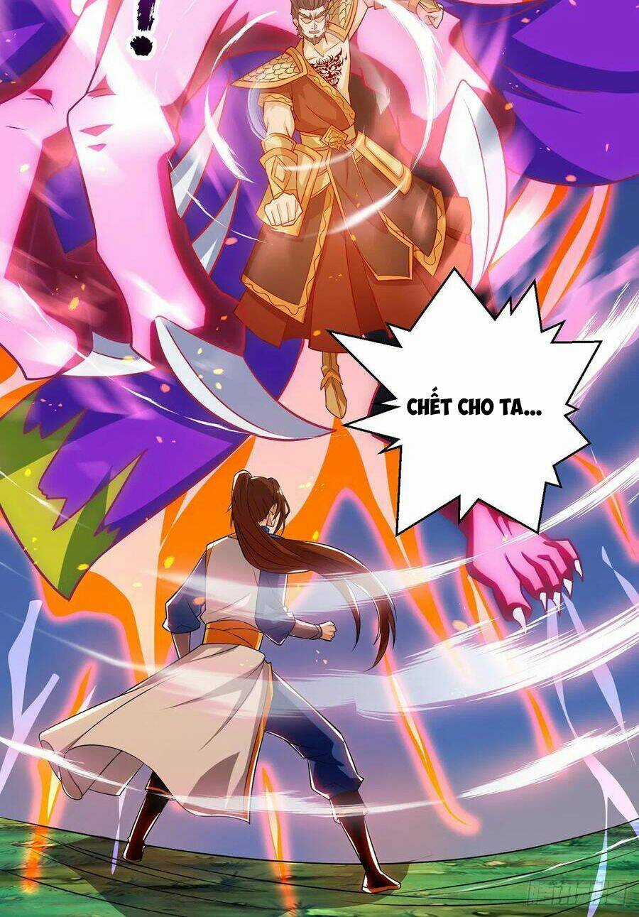 Chúa Tể Tam Giới - Chapter 105 - Trang 22