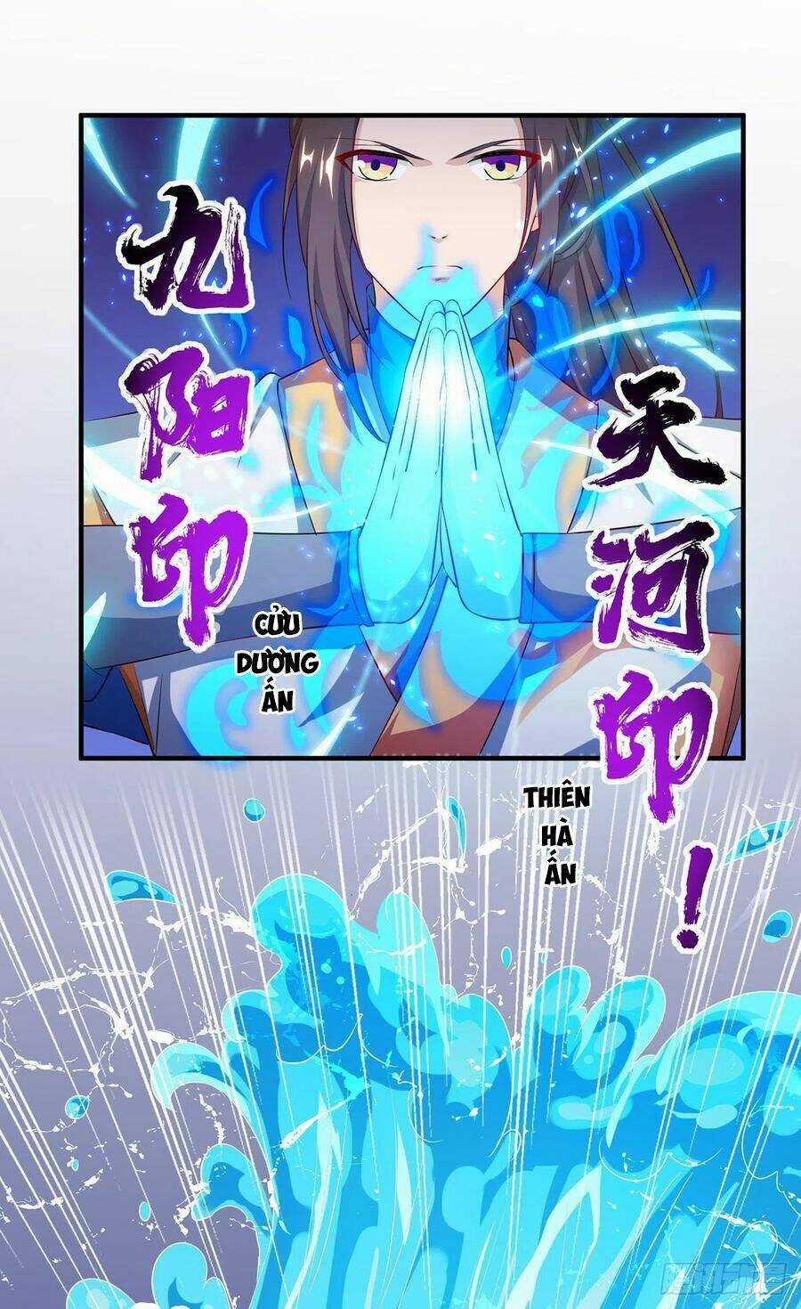 Chúa Tể Tam Giới - Chapter 105 - Trang 23
