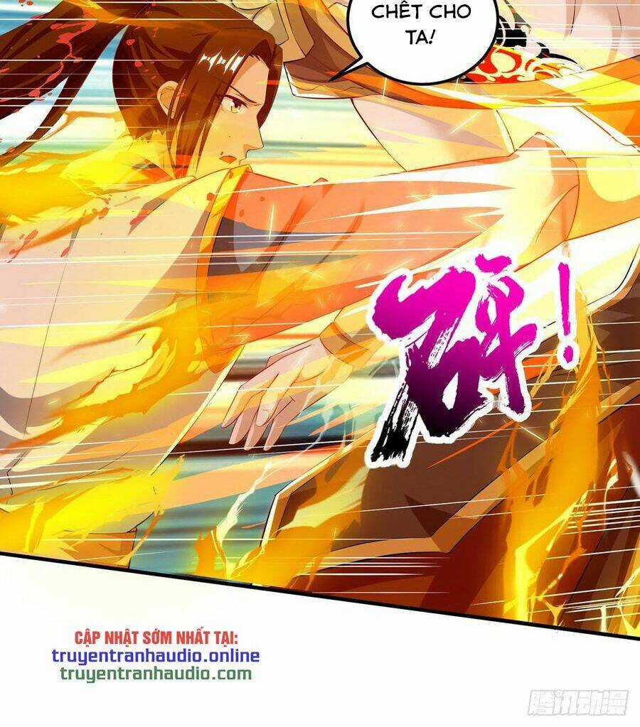 Chúa Tể Tam Giới - Chapter 105 - Trang 29
