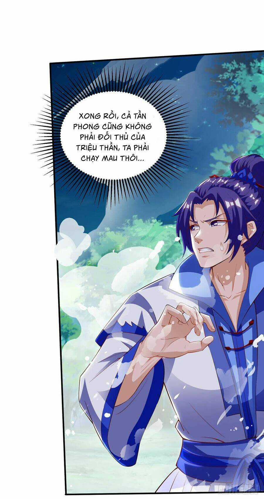 Chúa Tể Tam Giới - Chapter 105 - Trang 33
