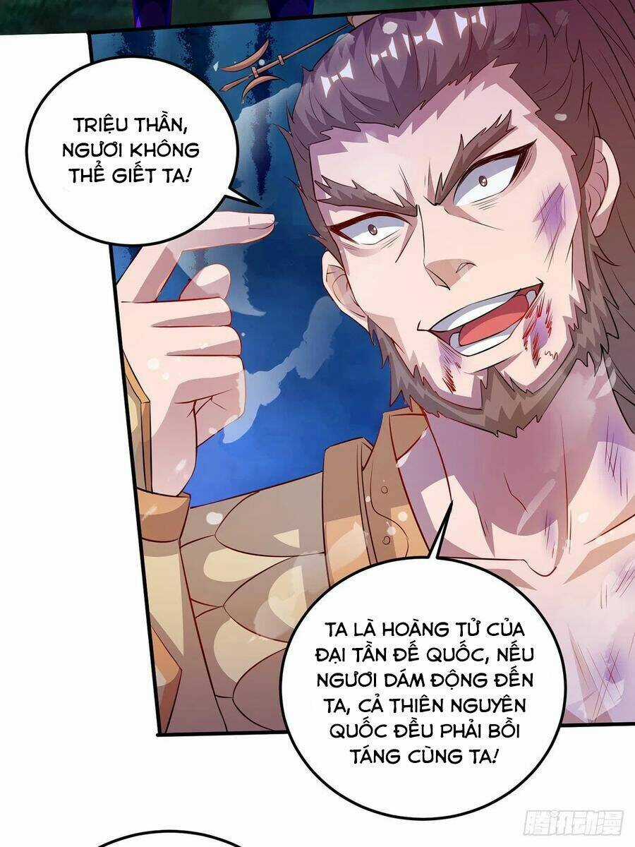 Chúa Tể Tam Giới - Chapter 105 - Trang 36