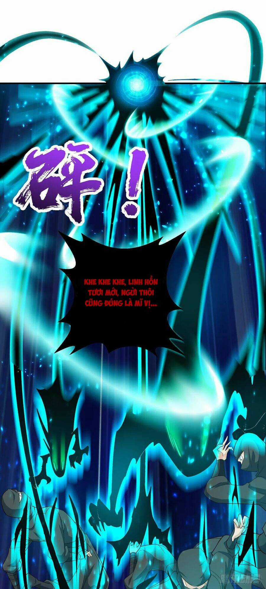 Chúa Tể Tam Giới - Chapter 105 - Trang 6