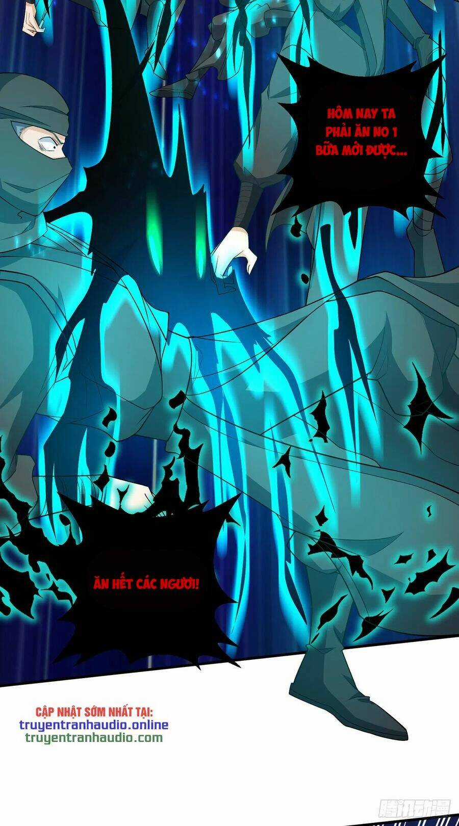 Chúa Tể Tam Giới - Chapter 105 - Trang 7