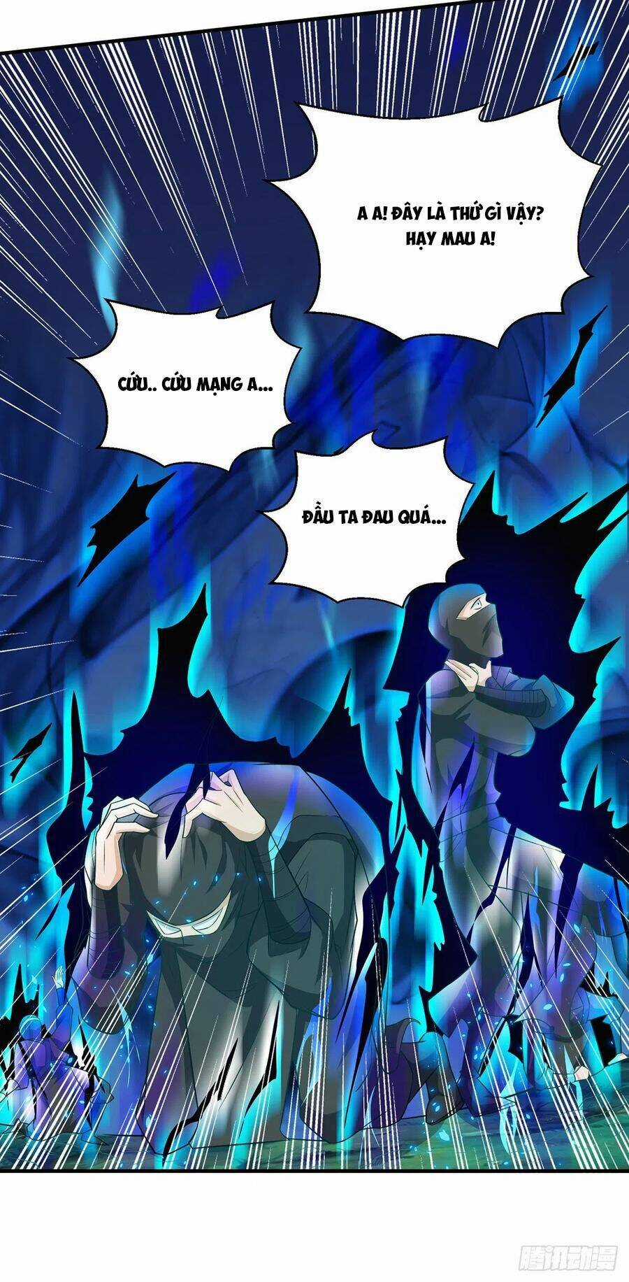 Chúa Tể Tam Giới - Chapter 105 - Trang 8