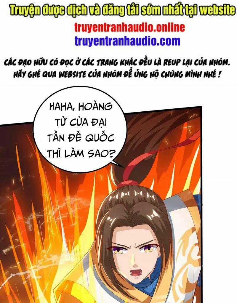 Chúa Tể Tam Giới - Chapter 106 - Trang 1