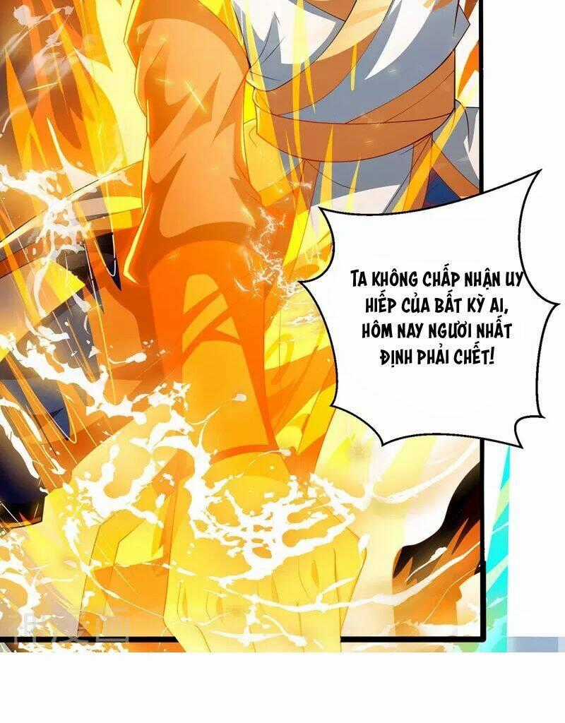 Chúa Tể Tam Giới - Chapter 106 - Trang 2