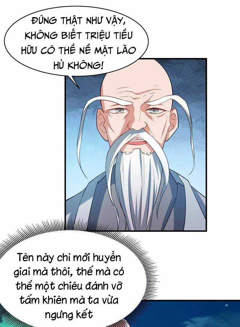 Chúa Tể Tam Giới - Chapter 106 - Trang 11
