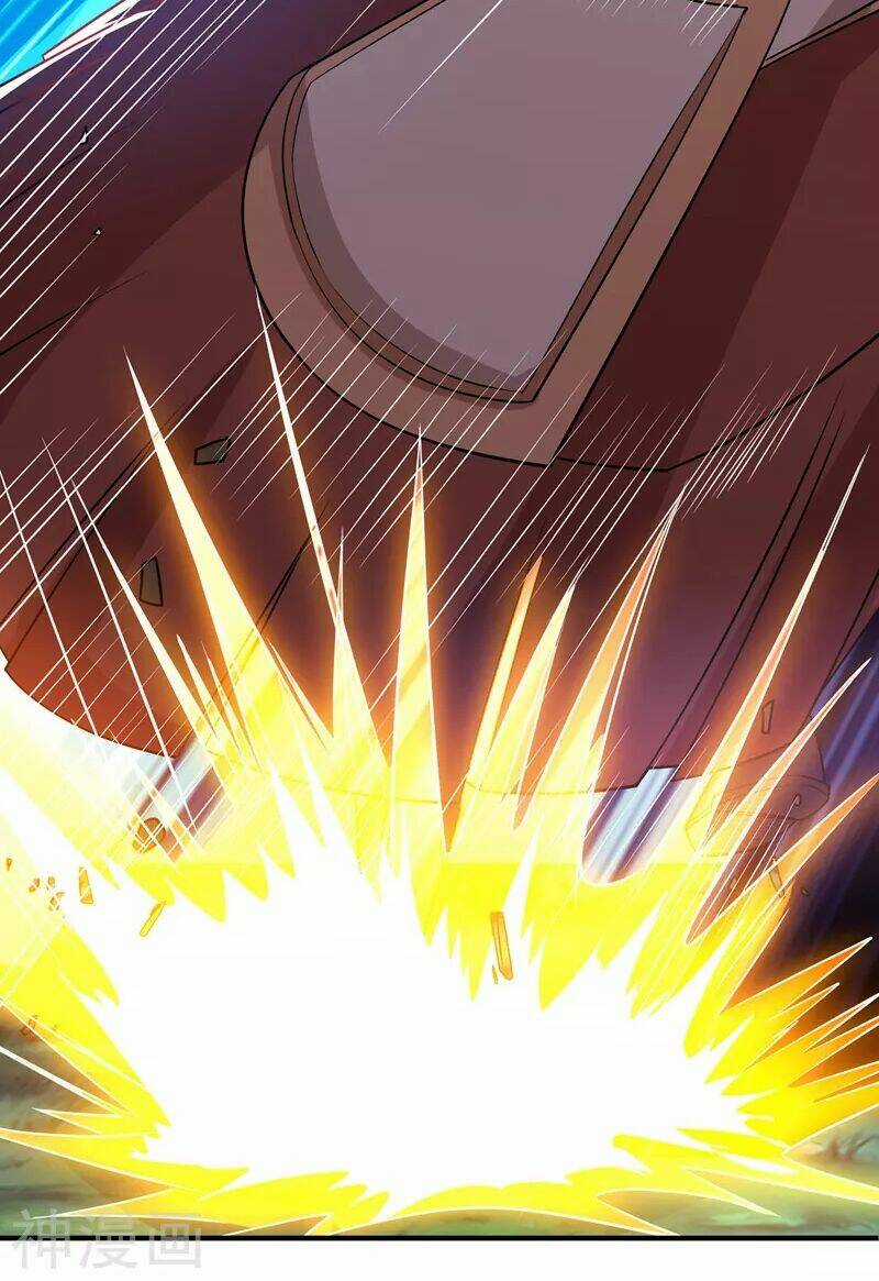 Chúa Tể Tam Giới - Chapter 106 - Trang 17